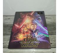 STAR WARS: EPISODIO VII - IL RISVEGLIO DELLA FORZA LENTISLIP SteelBook - NOVA...
