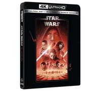 Star Wars. Episodio VIII. Gli ultimi Jedi (Blu-ray Ultra HD 4K)