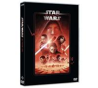 Star Wars 8 Gli Ultimi Jedi dvd (DVD) Daisy Ridley John Boyega Mark Hamill