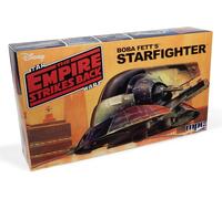 Star Wars ESB Boba Fett Starfighter Slave I Firespray Kit Modello MPC 51108