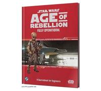 STAR WARS ETÀ DELLA RIBELLIONE RPG COMPLETAMENTE OPERATIVO