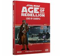 Star Wars: Età Della Ribellione RPG - Guida All'Esempio Sourcebook