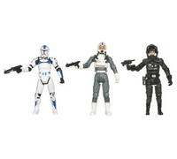 Star Wars Evolutions Pack Piloti Imperiali: Epii, Epiii, Biggs Imperiale