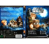 Star Wars: Ewoks Animated.....
