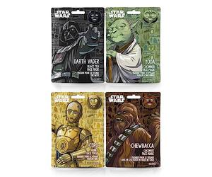 Star Wars Face Mask Set