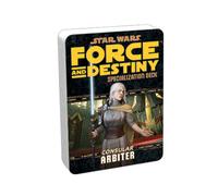 Star Wars Fantasy Role Book Playing Game Mazzo di specializzazione dell'arbitro