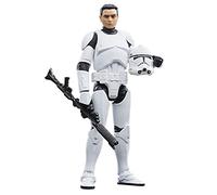 Star Wars (Fase Armor The Vintage Collection, Phase II Clone Trooper, Statuetta da 9,5 cm, Andor, F7331