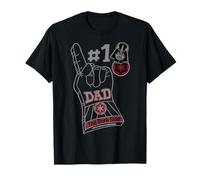 Star Wars Father's Day #1 Dad Foam Finger Outline Symbols T-Shirt