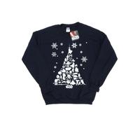 Star Wars Felpa Albero di Natale Donna (BI10601)