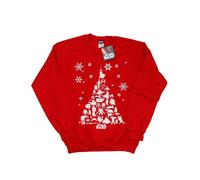 Star Wars Felpa Albero di Natale Donna (BI10601)
