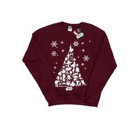 Star Wars Felpa Albero di Natale Donna (BI10601)