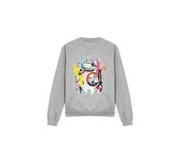 Star Wars Felpa BB-8 Astratta Adulto Unisex (TV4308)