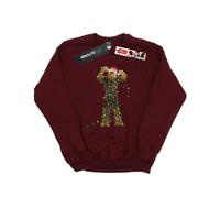 Star Wars Felpa Chewbacca Luci di Natale Uomo (BI45426)