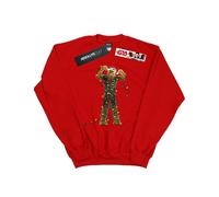 Star Wars Felpa Chewbacca Luci di Natale Uomo (BI45426)