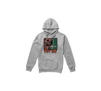 Star Wars Felpa con Cappuccio Chewbacca Giapponese Uomo (TV4369)