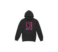 Star Wars Felpa con Cappuccio Darth Vader Carta Uomo (TV4372)