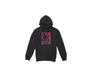 Star Wars Felpa con Cappuccio Darth Vader Carta Uomo (TV4372)