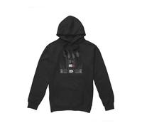 Star Wars Felpa con Cappuccio Darth Vader Costume Uomo (TV4601)