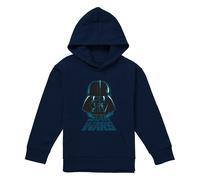 Star Wars Felpa con Cappuccio Darth Vader Effetto invecchiato Bambini (TV25589)