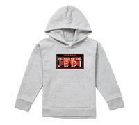 Star Wars Felpa con Cappuccio Jedi Knight Erica Bambini (TV26332)