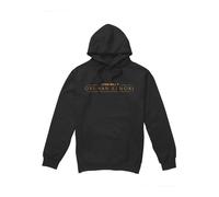 Star Wars Felpa con Cappuccio Obi Wan Kenobi Logo Uomo (TV4602)