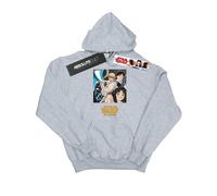 Star Wars Felpa con Cappuccio Poster Anime Uomo (BI17943)