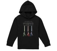 Star Wars Felpa con Cappuccio Spada Laser Bambini (TV24474)