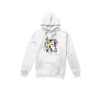 Star Wars Felpa con Cappuccio Stormtrooper Astratta Uomo (TV4626)