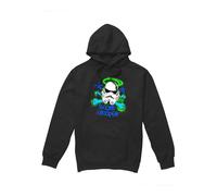 Star Wars Felpa con Cappuccio Stormtrooper Stencil Uomo (TV4625)