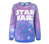 Star Wars - Felpa Cosmic Sublimation - Donna (NS4263)
