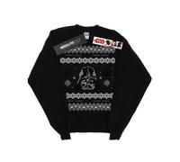 Star Wars Felpa Darth Vader Natale Fair Isle Uomo (BI3258)