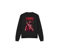 Star Wars Felpa Darth Vader Verniciato Adulto Unisex (TV4046)