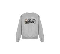 Star Wars Felpa Jar Jar Binks Adulto Unisex (TV4145)