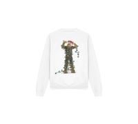Star Wars Felpa Natale Chewbacca Luci da Favola Adulto Unisex (TV3671)