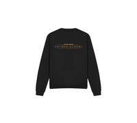 Star Wars Felpa Obi Wan Kenobi Logo Adulto Unisex (TV4003)