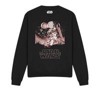 Star Wars Felpa Poster Vintage Donna (TV20311)