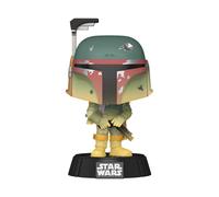 Star Wars: Fett Legacy Boba Fett Glow Pop Vinile