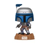 Star Wars: Fett Legacy Jango Fett Pop Vinile