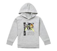 Star Wars Fighter Pilot Felpa con Cappuccio Anakin Skywalker Manga (TV22761)