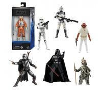 Hasbro Star Wars The Black Series - Generale Lando Calrissian - Il ritorno dello