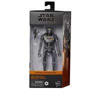 Hasbro Star Wars: The Mandalorian Black Series New Republic Security Droid 15 cm