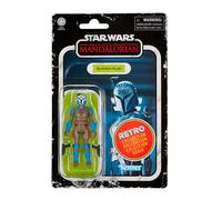 Star Wars Figura Da Collezione Retro Di Bo-katan Kryze The Mandalorian
