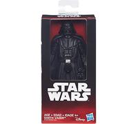 Star Wars Figura Personaggio Darth Vader 15cm Originale Hasbro B3952