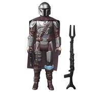 Hasbro - The Mandalorian (Beskar) - The Mandalorian Star Wars The Retro Collecti