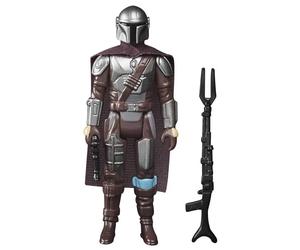 Star Wars Figura Retro Man Beskar The Mandalorian