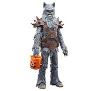 Hasbro Original Star Wars The Black Series Figura Wookiee Edizione Halloween