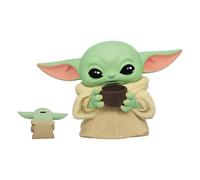 Star Wars Figural Bank The Bambino Con Cup 20 Cm Con Figure Int.