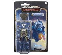 Hasbro Star Wars Figura Bo-Katan Kryze - Collezione di crediti 15 cm - La Serie Nera