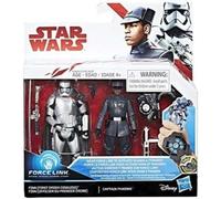 Star Wars - Figurina E0624 Beta Black e Tango Leader