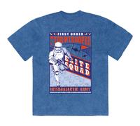 Star Wars First Order Elite Squad ufficiale Uomo maglietta unisex